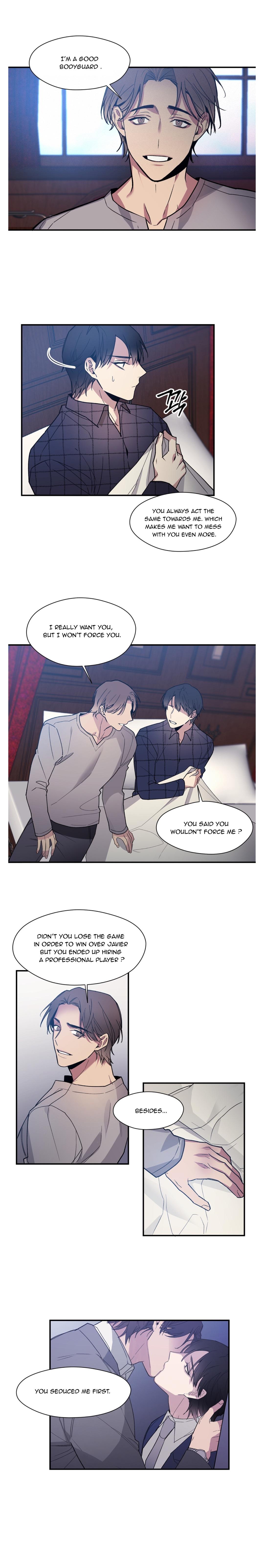 Kiss The Bride - Chapter 23