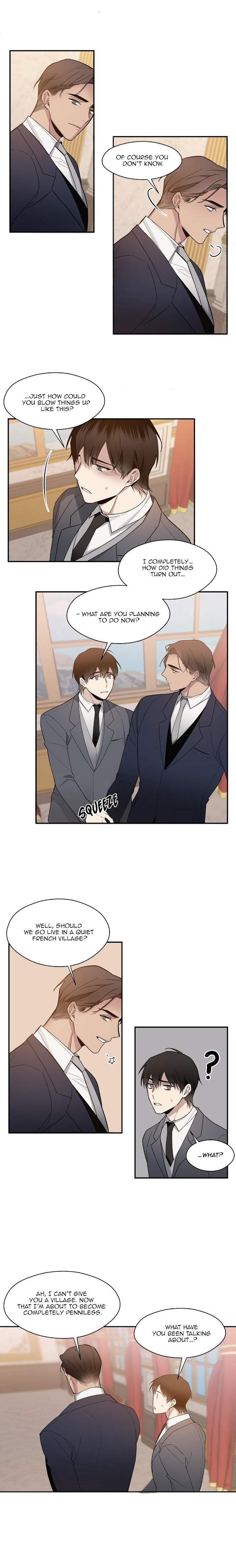 Kiss The Bride - Chapter 33