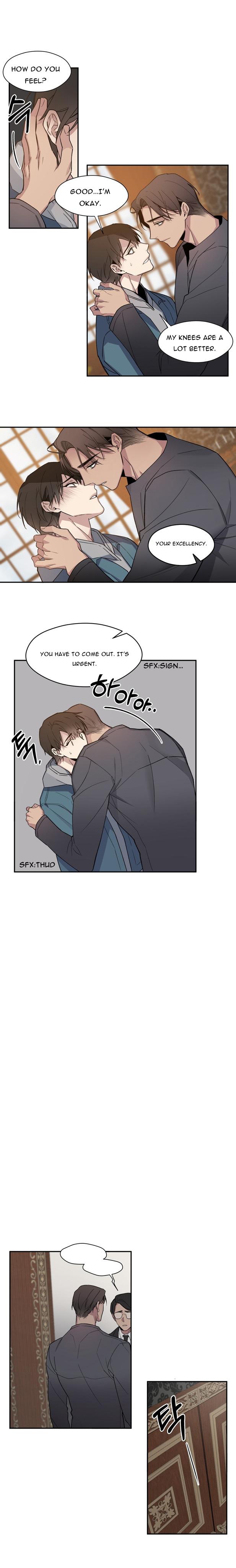 Kiss The Bride - Chapter 30