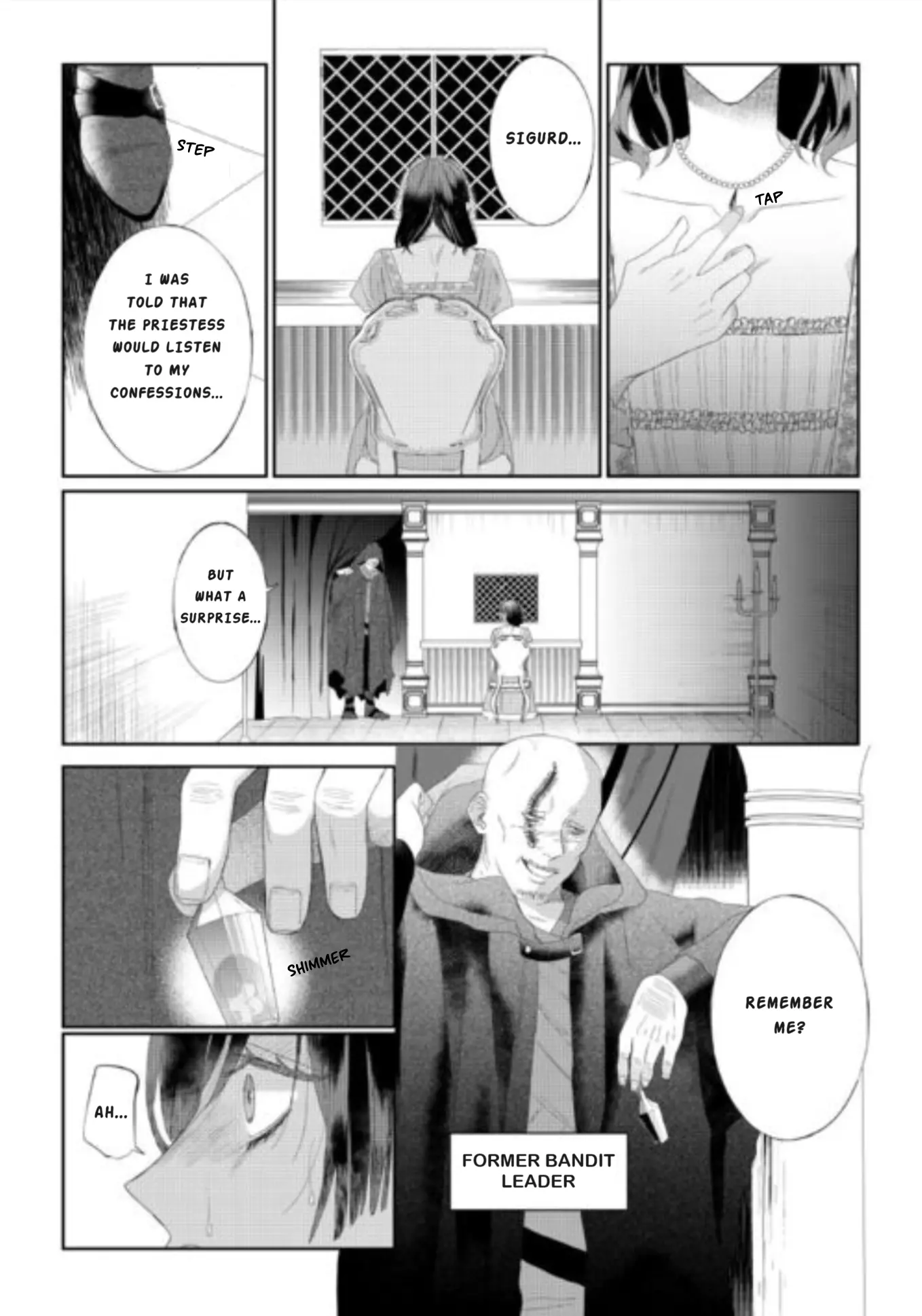 Doku Wo Kurawaba Sara Made - Chapter 7: Chapter Seven