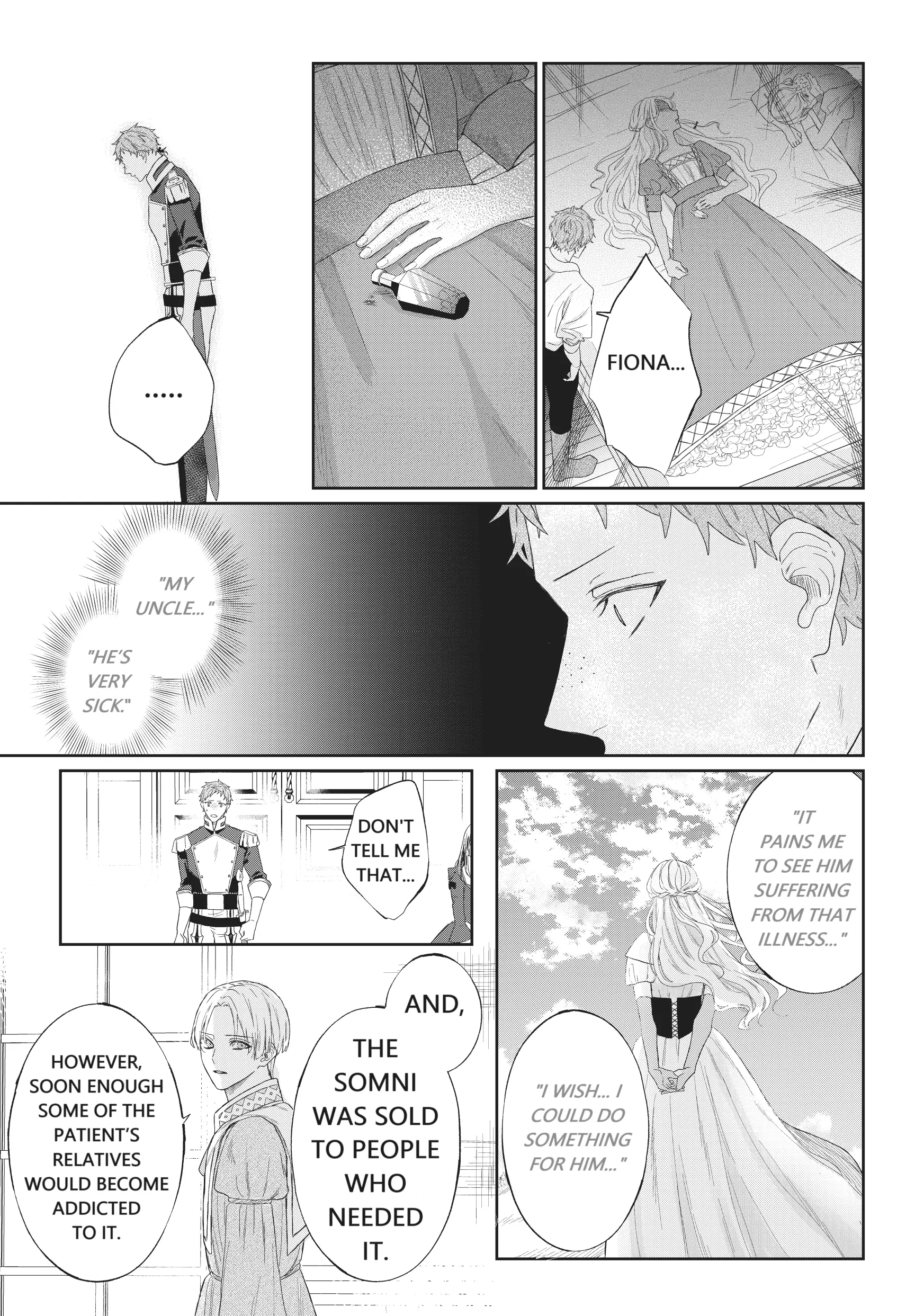 Doku Wo Kurawaba Sara Made - Chapter 3: Chapter Three- Part One