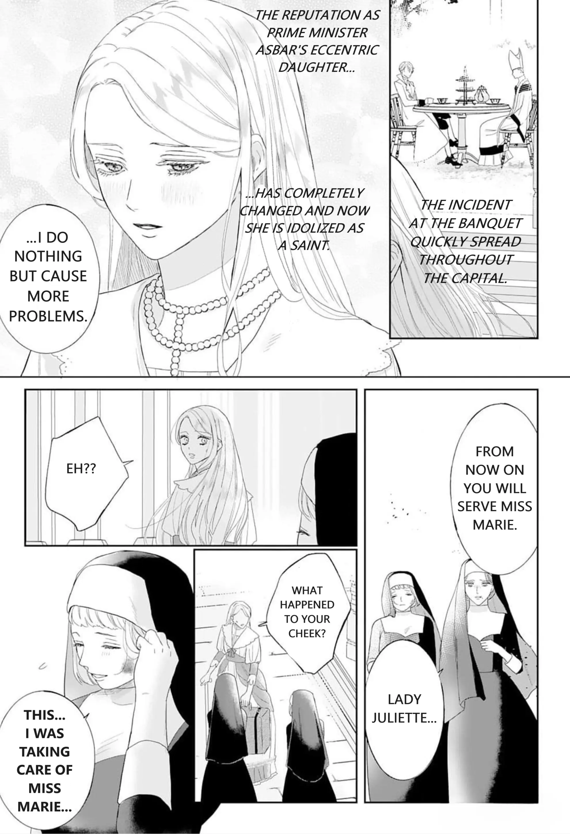 Doku Wo Kurawaba Sara Made - Chapter 3: Chapter Three- Part One