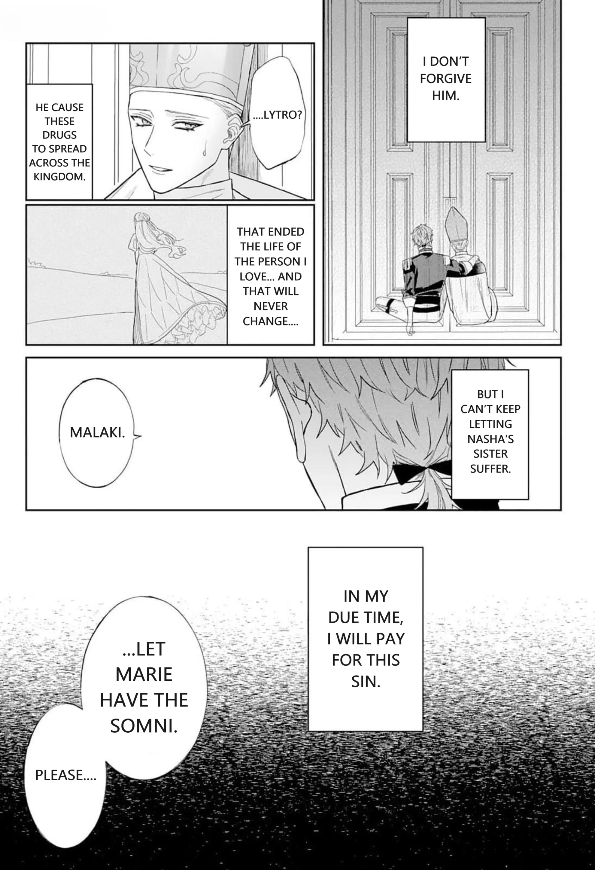 Doku Wo Kurawaba Sara Made - Chapter 4: Chapter Four