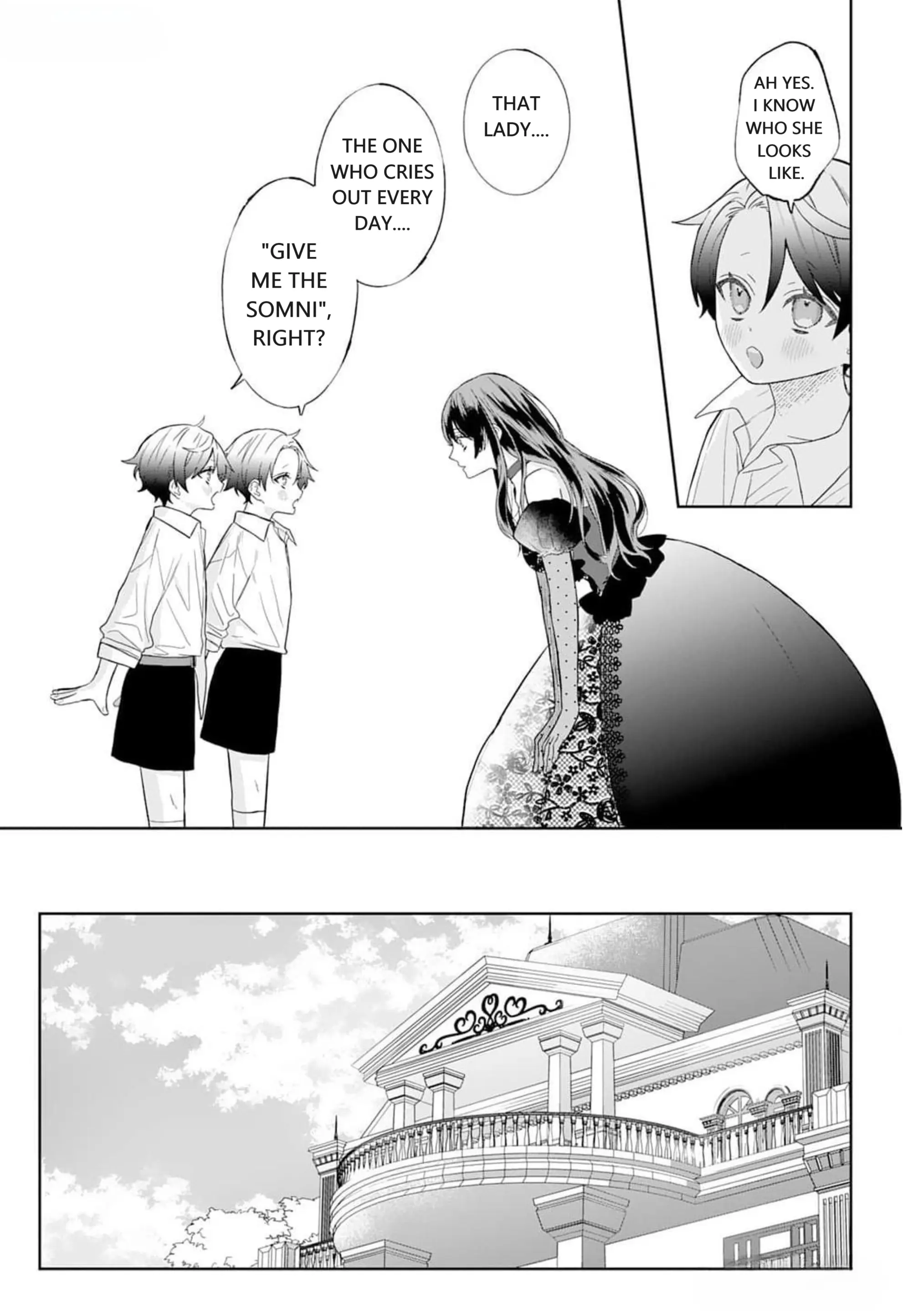 Doku Wo Kurawaba Sara Made - Chapter 4: Chapter Four