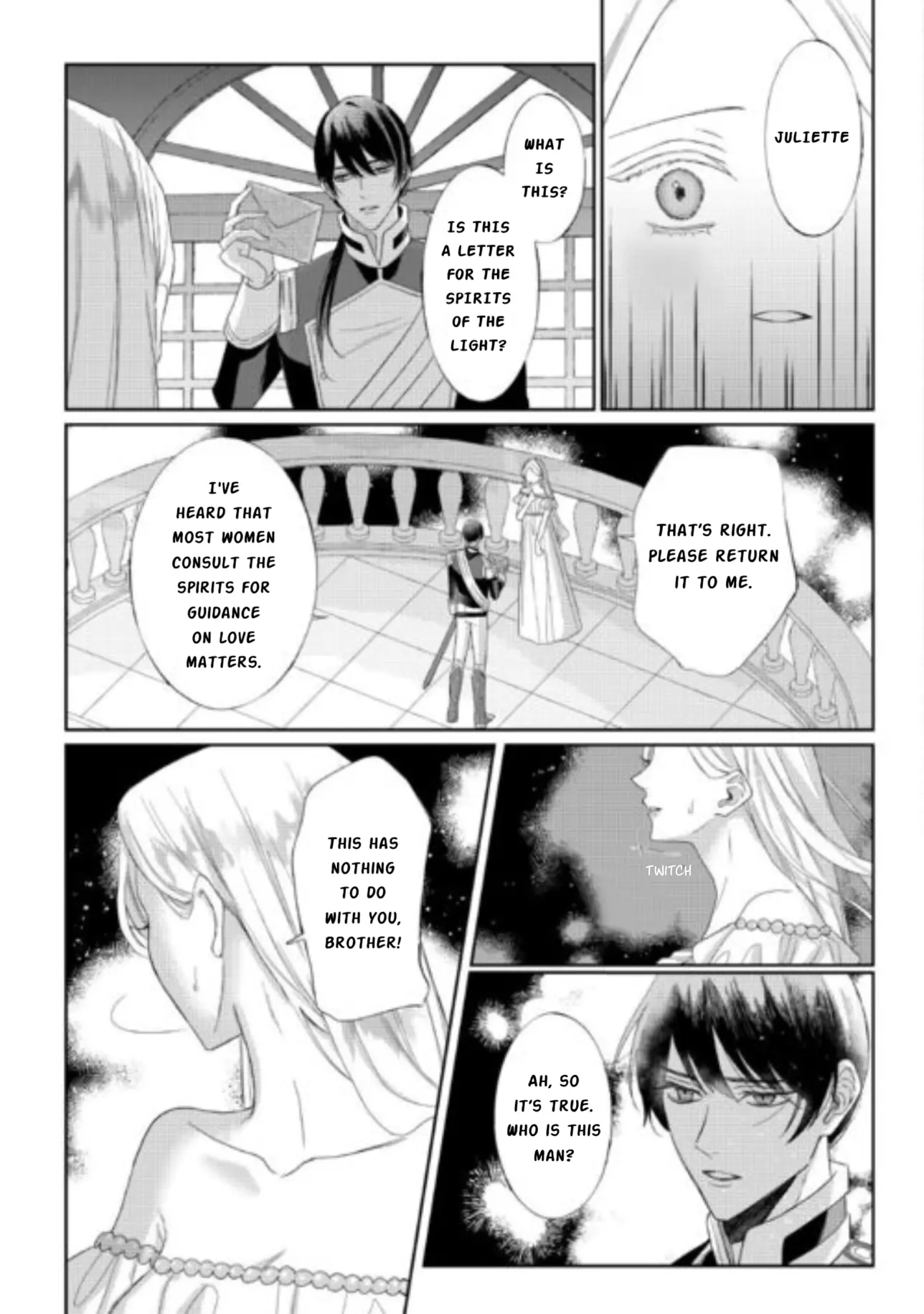 Doku Wo Kurawaba Sara Made - Chapter 10: Chapter Ten