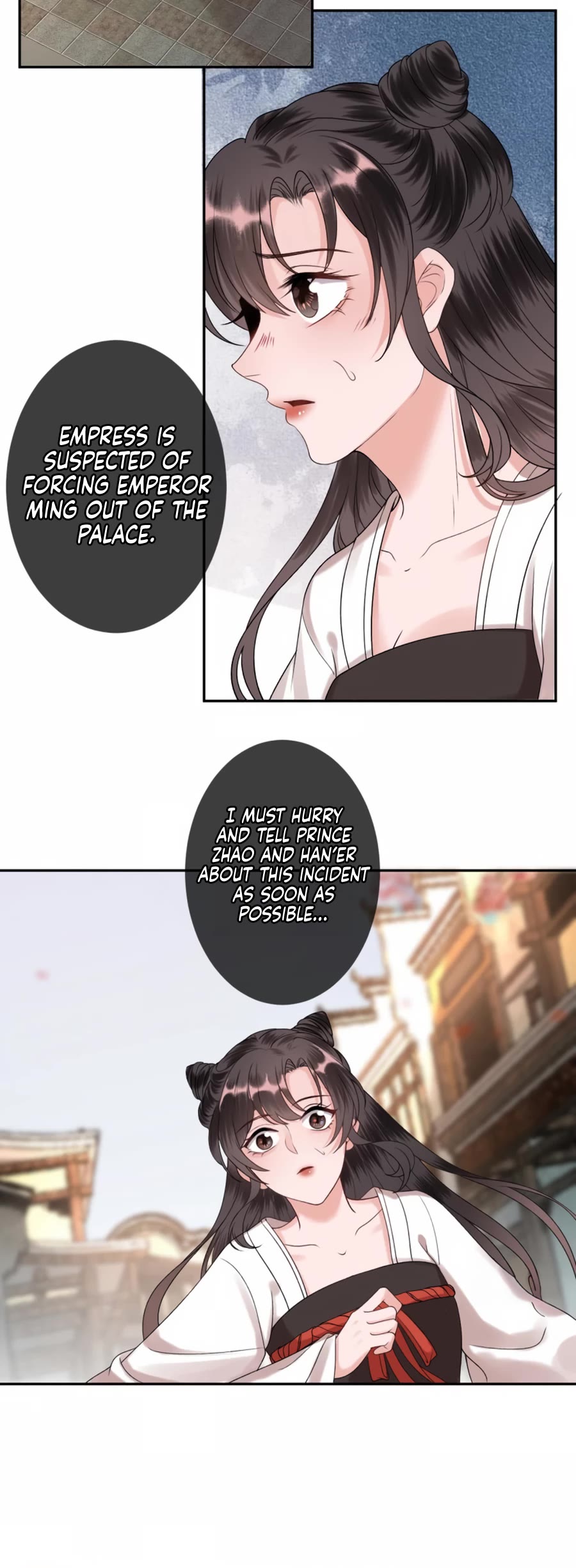 It’s Too Hard To Chase The Tsundere Prince - Chapter 231