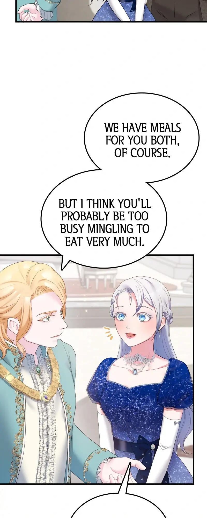 Useless Cinderella’s Feeble Attempt To Save The Kingdom - Chapter 38