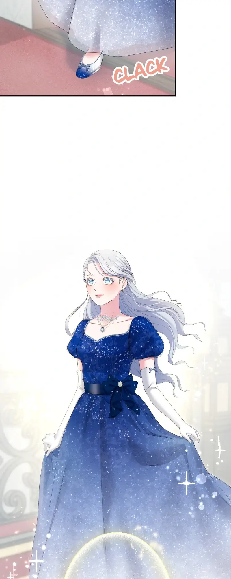 Useless Cinderella’s Feeble Attempt To Save The Kingdom - Chapter 36