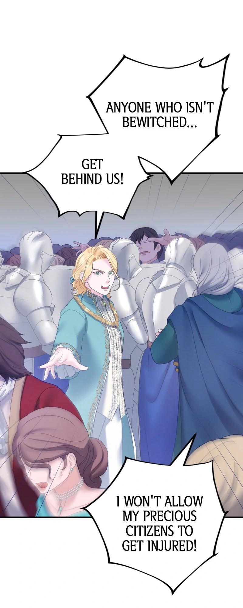 Useless Cinderella’s Feeble Attempt To Save The Kingdom - Chapter 42