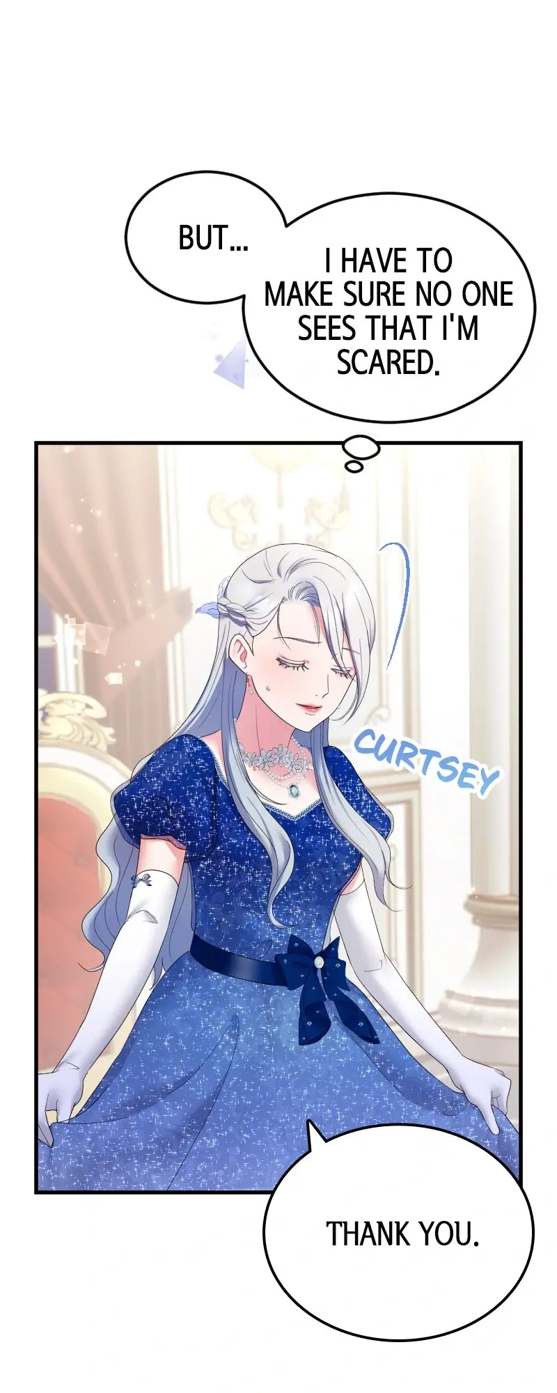 Useless Cinderella’s Feeble Attempt To Save The Kingdom - Chapter 41