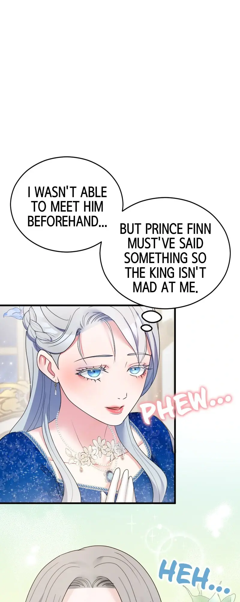 Useless Cinderella’s Feeble Attempt To Save The Kingdom - Chapter 40