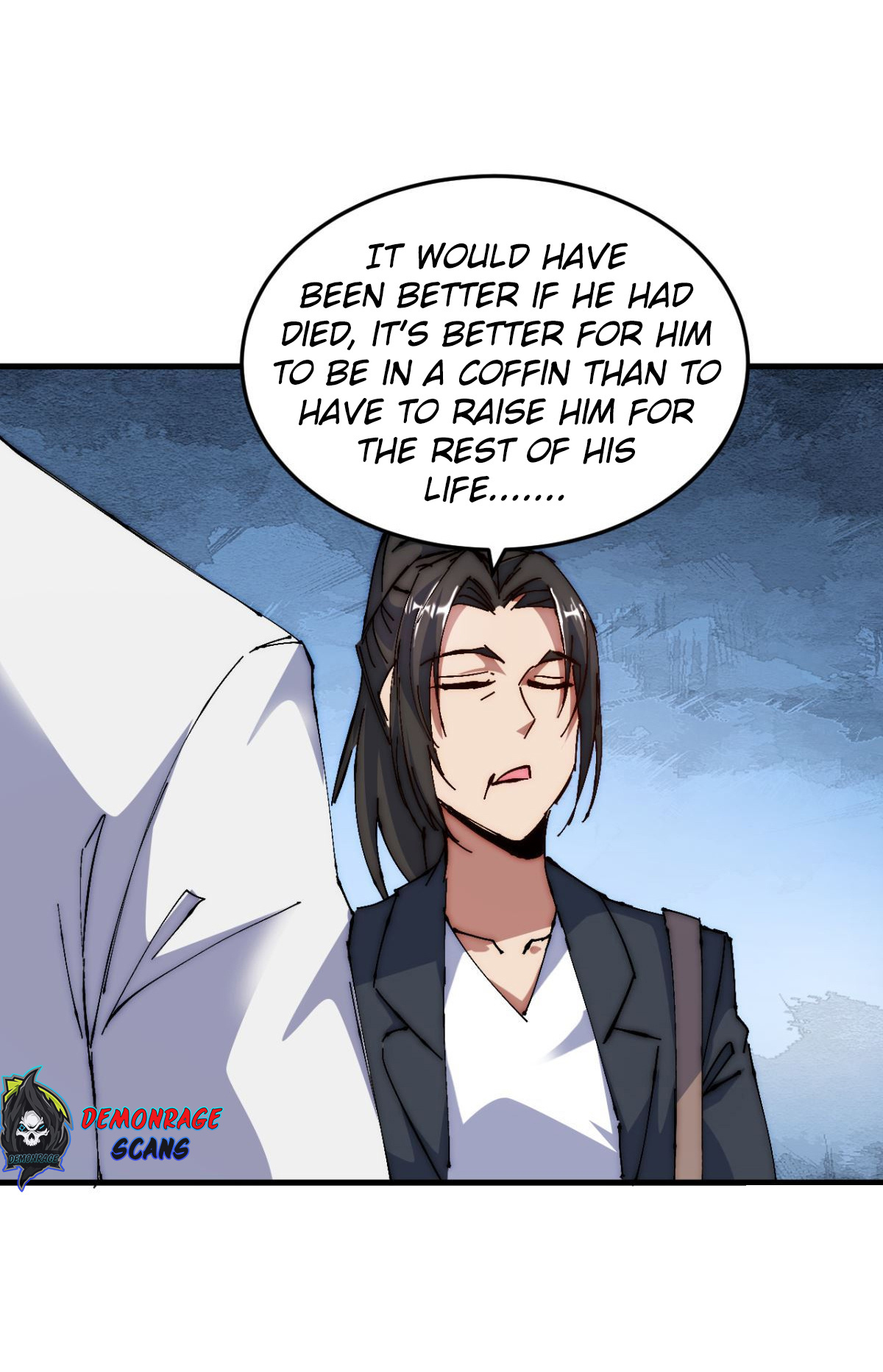 Mad Daoist Son-In-Law - Chapter 11: Back To The Hospital