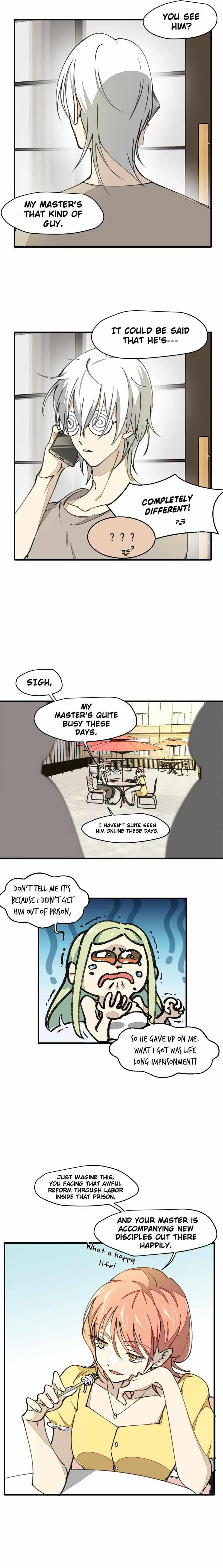 Master Wants Me Dead - Chapter 5