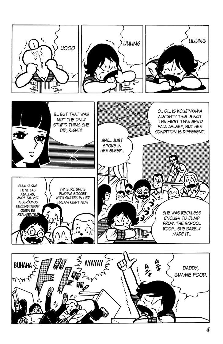 Sukeban Arashi - Vol.2 Chapter 11