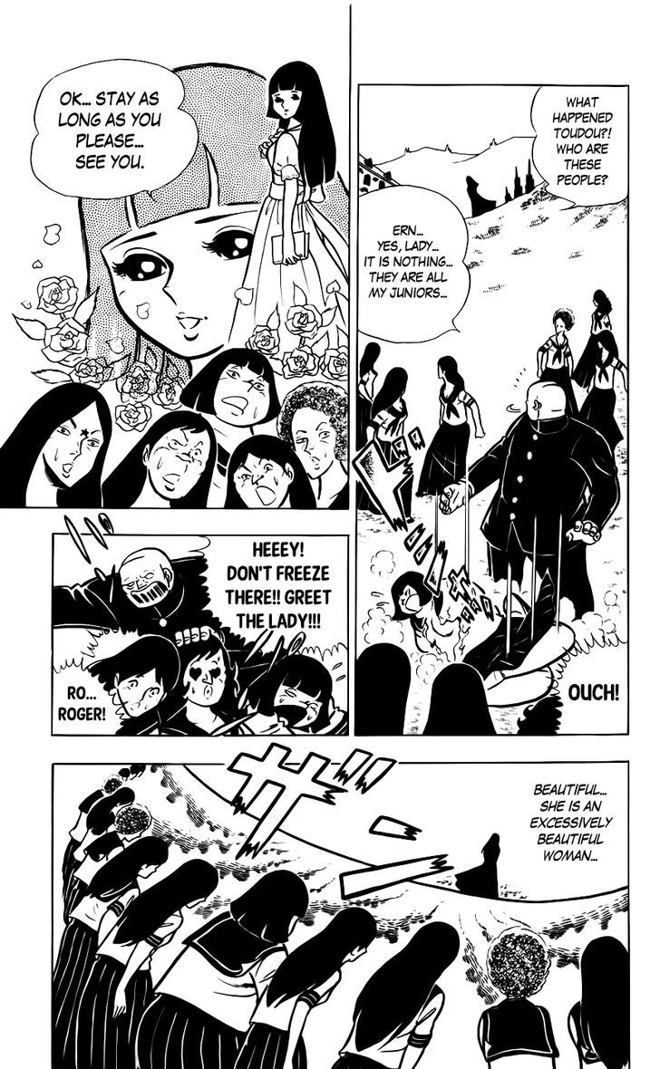 Sukeban Arashi - Vol.1 Chapter 6