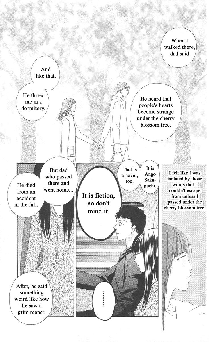 Bell (Mikoto Asou) - Chapter 5.1