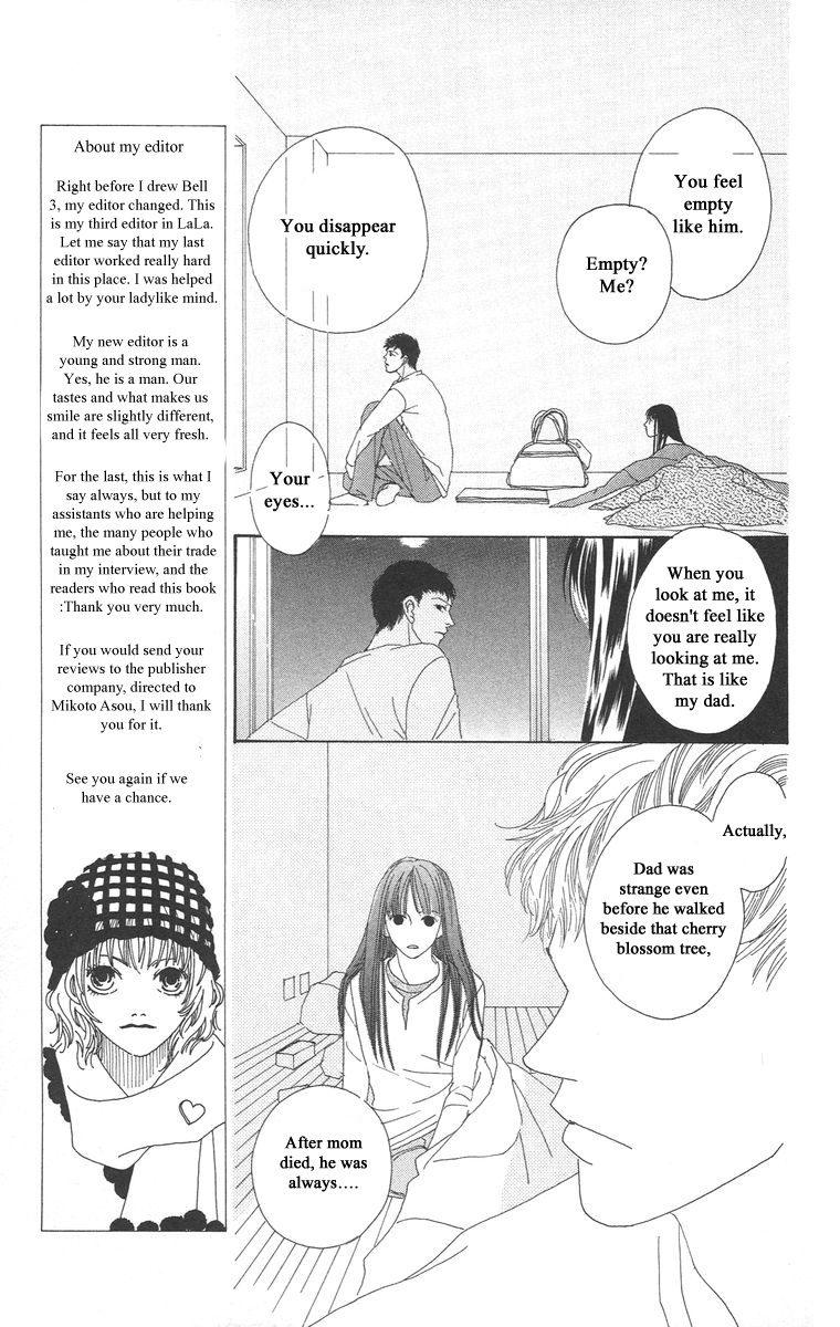 Bell (Mikoto Asou) - Chapter 5.2: The End