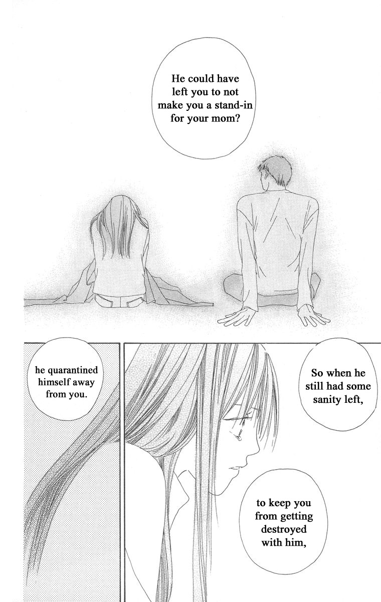 Bell (Mikoto Asou) - Chapter 5.2: The End