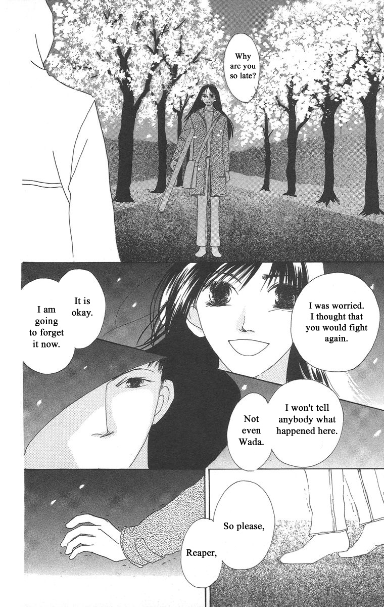 Bell (Mikoto Asou) - Chapter 5.2: The End