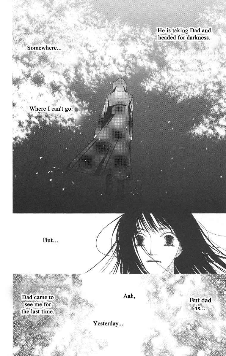 Bell (Mikoto Asou) - Chapter 5.2: The End