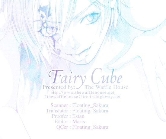 Fairy Cube - Vol.3 Chapter 18