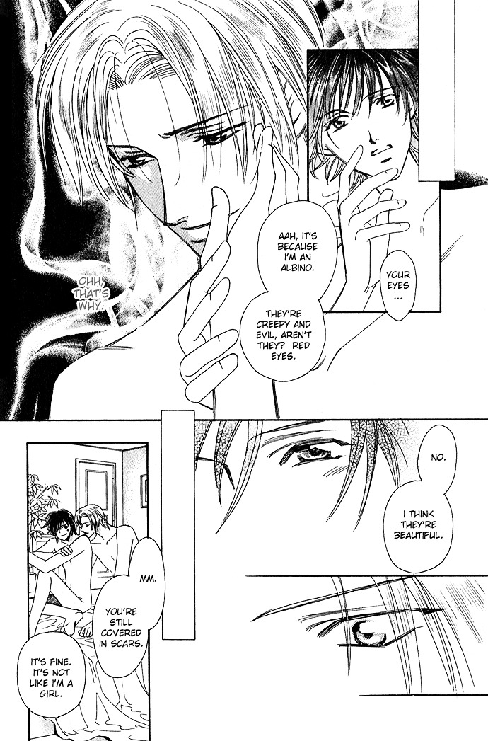 Taishou Mugen Kitan - Vol.1 Chapter 4 : Evil One ~My One And Only~ [End]