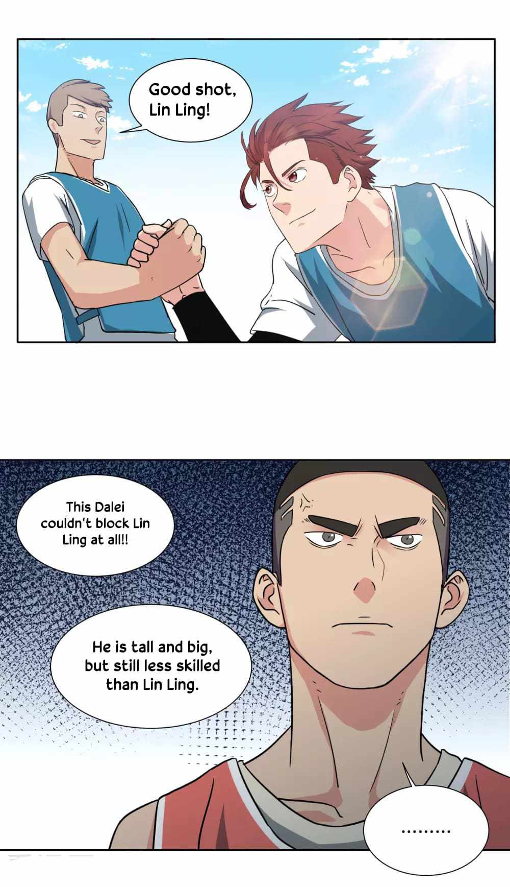 Youth Under Rebound - Chapter 37