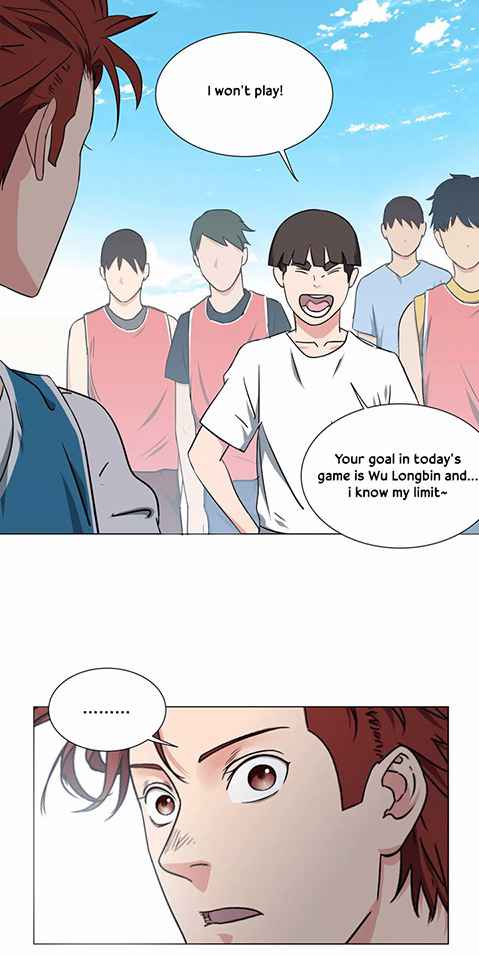 Youth Under Rebound - Chapter 29