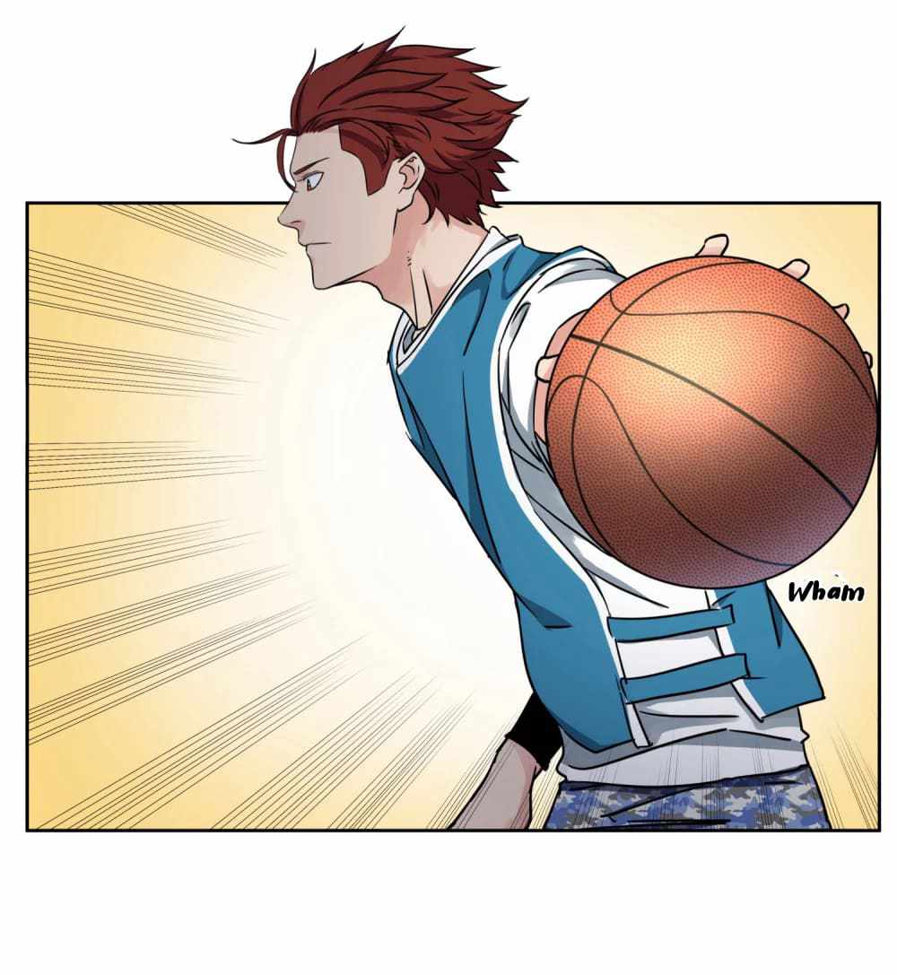 Youth Under Rebound - Chapter 35