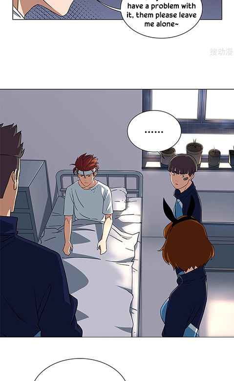 Youth Under Rebound - Chapter 24