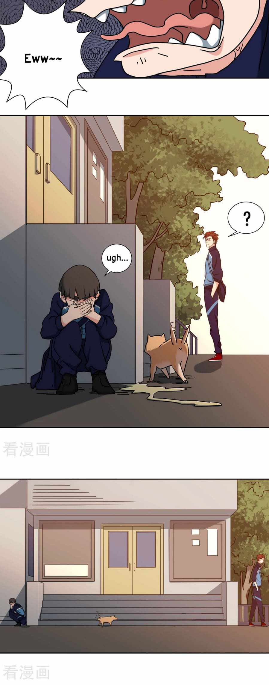 Youth Under Rebound - Chapter 48