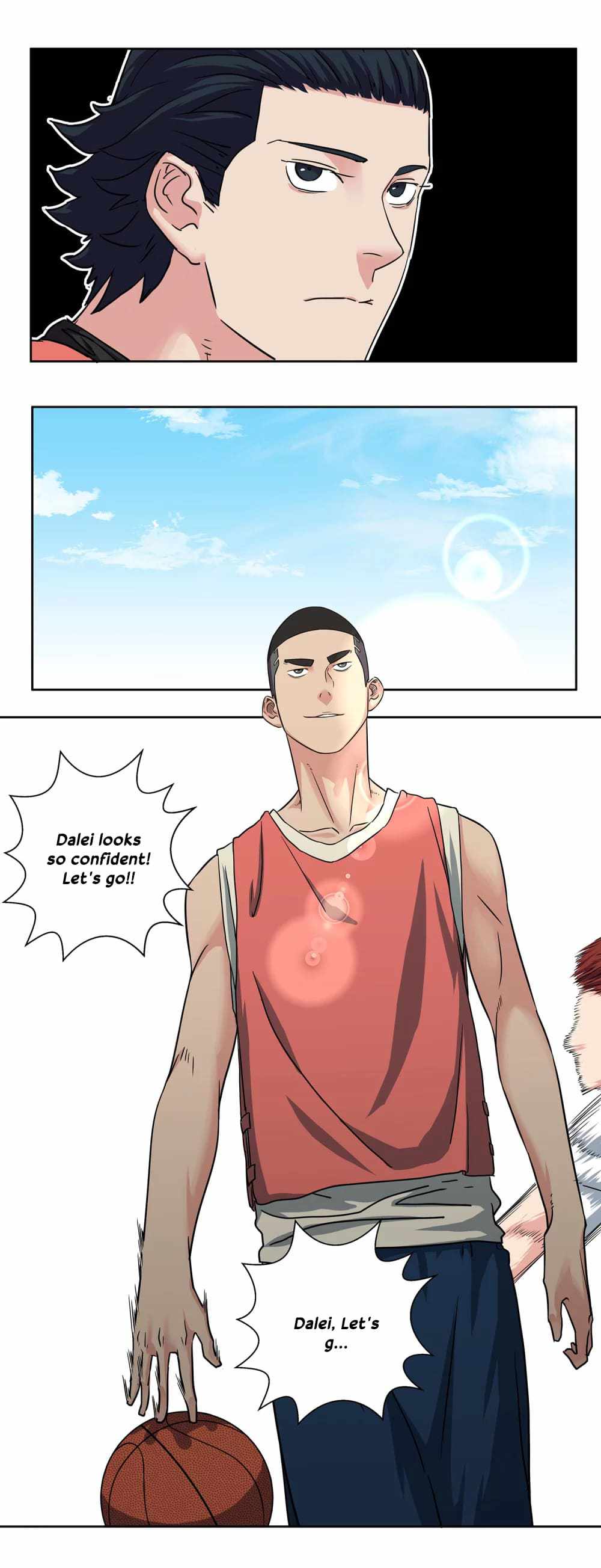 Youth Under Rebound - Chapter 36