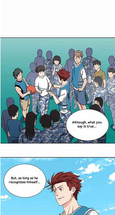 Youth Under Rebound - Chapter 31