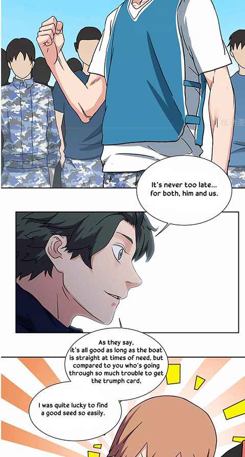 Youth Under Rebound - Chapter 31