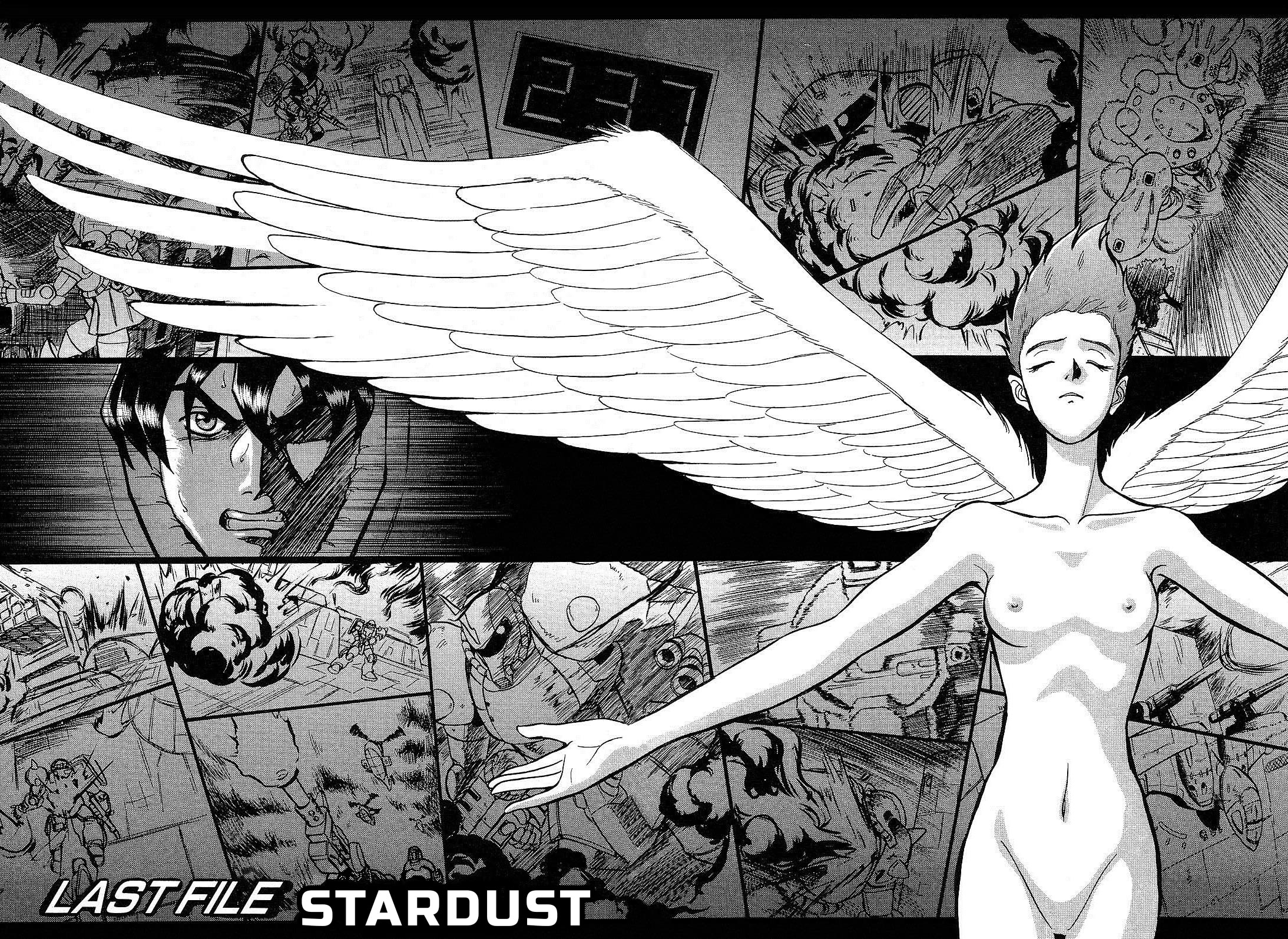 Mobile Suit Gundam: Blue Destiny - Chapter 6: Stardust [End]