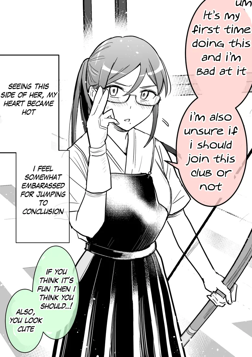 I Tried Confessing My Love To A Serious Girl - Chapter 20: I Tried To Find Out About My Serious Girlfriend's Social Circle 3