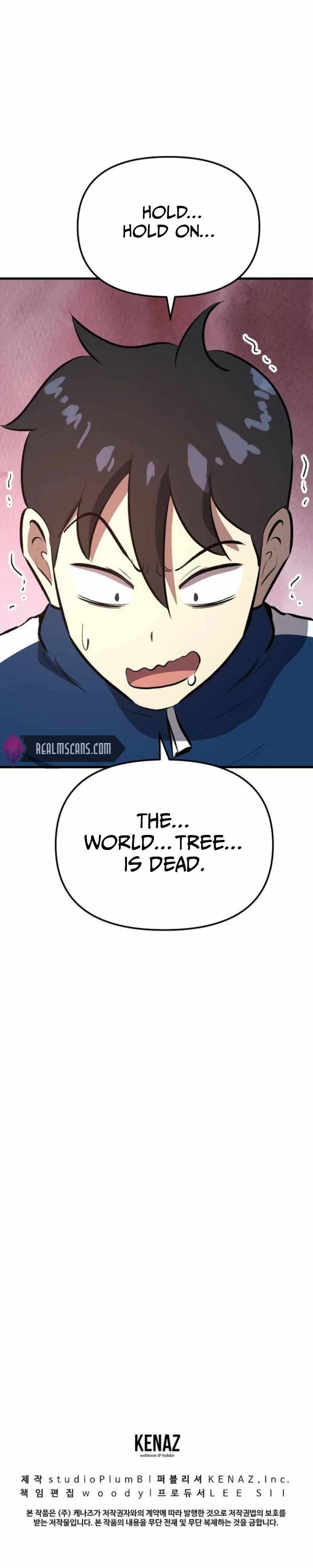 Deadbeat Hero - Chapter 8