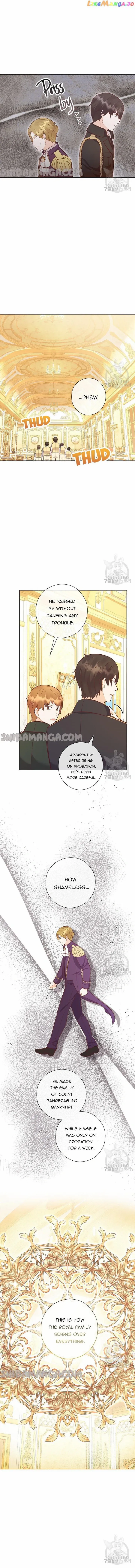 Who Do You Like More, Mommy Or Daddy? - Chapter 50