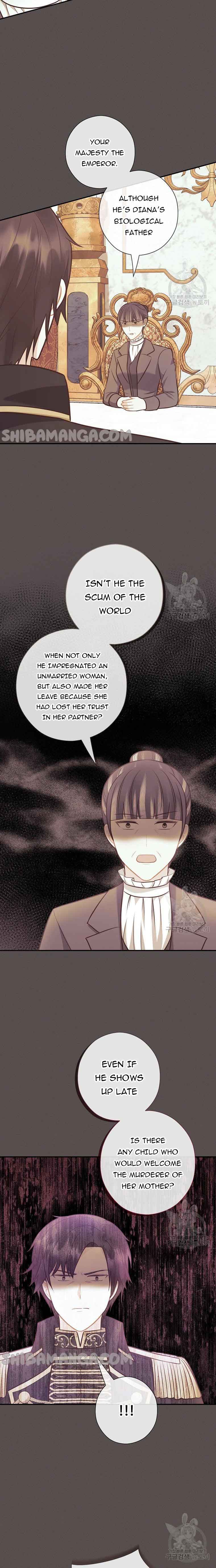 Who Do You Like More, Mommy Or Daddy? - Chapter 42