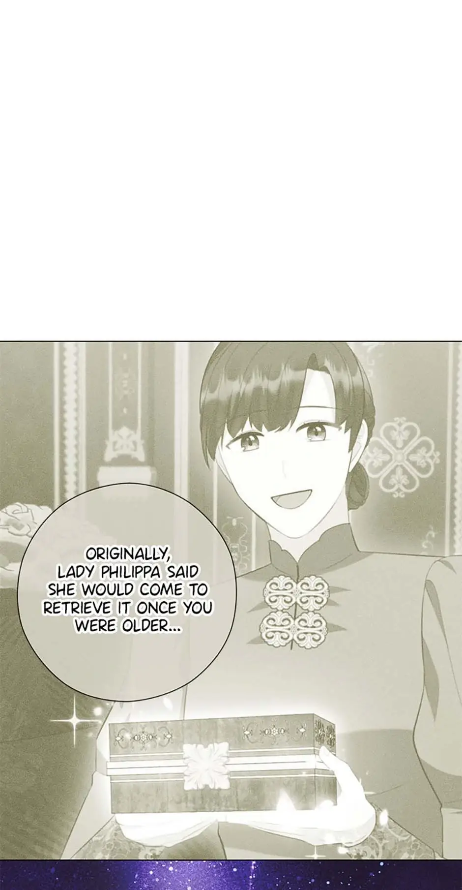 Who Do You Like More, Mommy Or Daddy? - Chapter 58