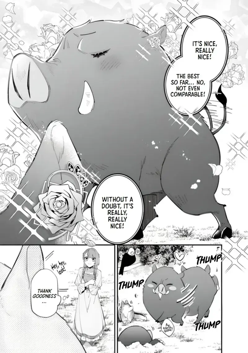 The Shut-In Lady Is An Understanding Sacred Beast Caretaker - Vol.4 Chapter 19