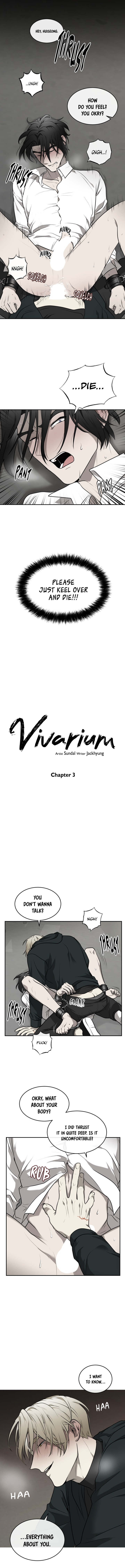 Vivarium - Chapter 3