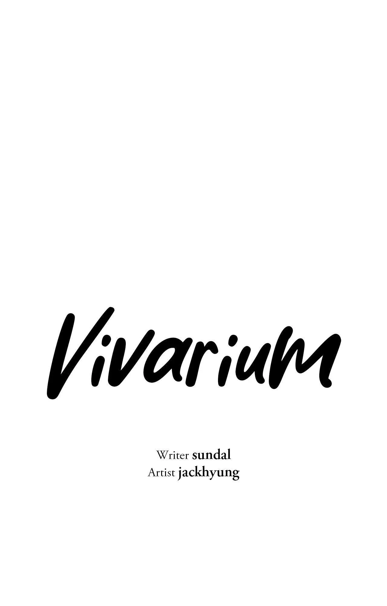 Vivarium - Chapter 40