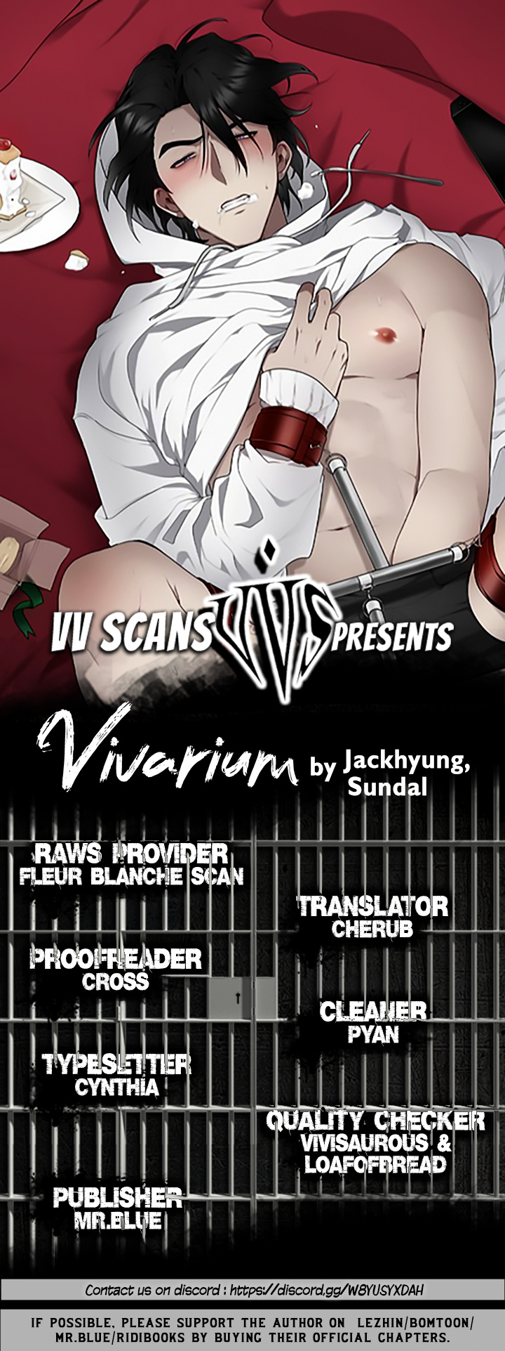 Vivarium - Chapter 8