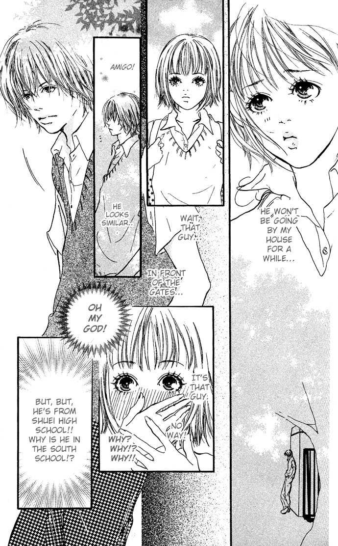 Maigo No Bambi Ni Kiss Wo 1 Mm - Vol.1 Chapter 3 : Cast A Spell On Me