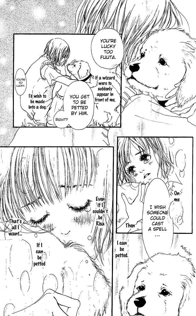 Maigo No Bambi Ni Kiss Wo 1 Mm - Vol.1 Chapter 3 : Cast A Spell On Me