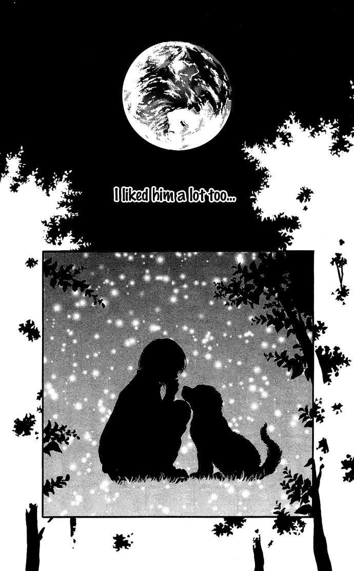 Maigo No Bambi Ni Kiss Wo 1 Mm - Vol.1 Chapter 3 : Cast A Spell On Me