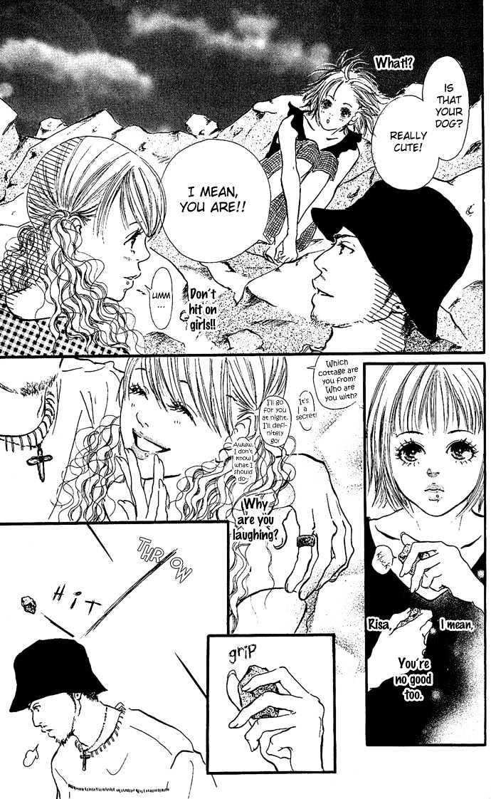 Maigo No Bambi Ni Kiss Wo 1 Mm - Vol.1 Chapter 3 : Cast A Spell On Me