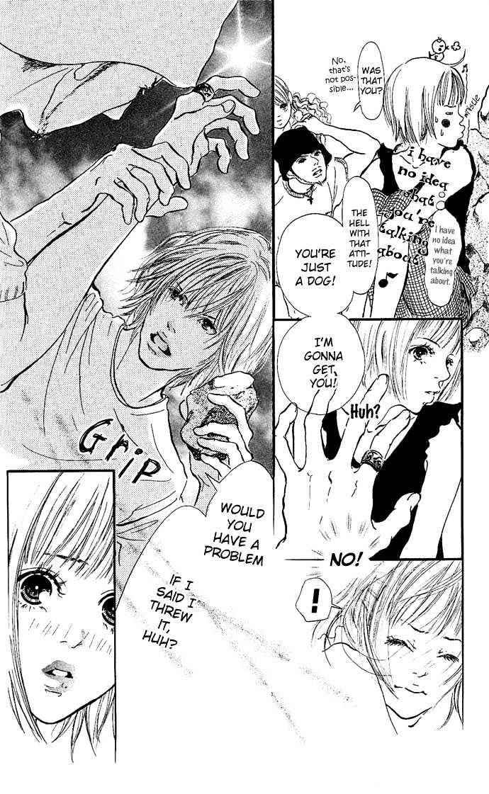 Maigo No Bambi Ni Kiss Wo 1 Mm - Vol.1 Chapter 3 : Cast A Spell On Me