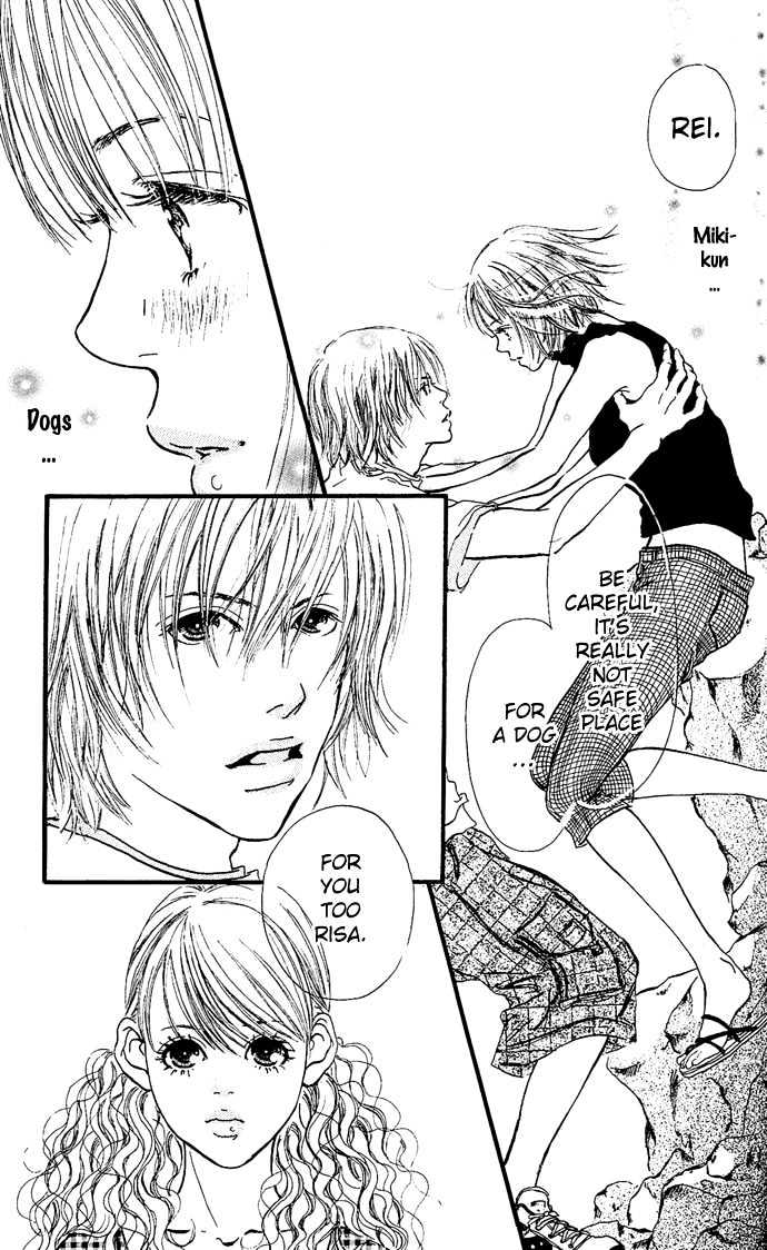 Maigo No Bambi Ni Kiss Wo 1 Mm - Vol.1 Chapter 3 : Cast A Spell On Me